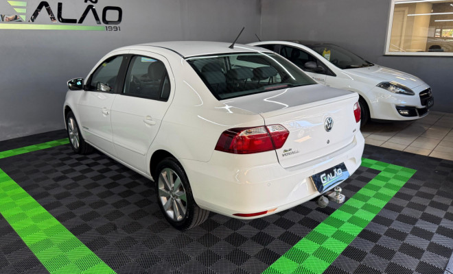 VW - VolksWagen VOYAGE COMF/Highli. 1.6 T.Flex 8V 4p 2017 Flex-1