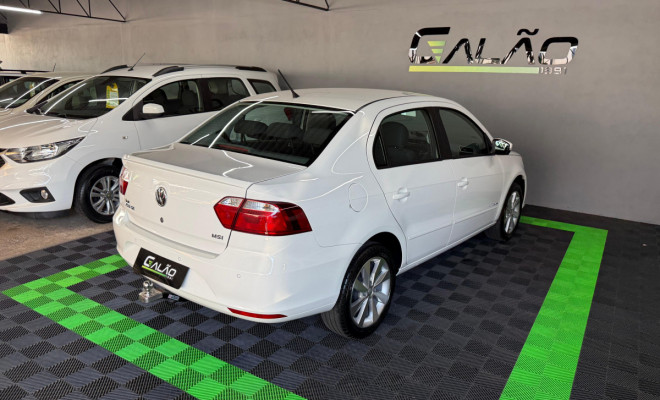 VW - VolksWagen VOYAGE COMF/Highli. 1.6 T.Flex 8V 4p 2017 Flex-2