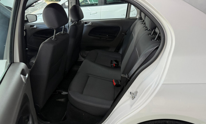 VW - VolksWagen VOYAGE COMF/Highli. 1.6 T.Flex 8V 4p 2017 Flex-7