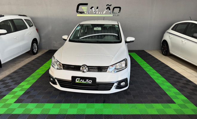 VW - VolksWagen VOYAGE COMF/Highli. 1.6 T.Flex 8V 4p 2017 Flex