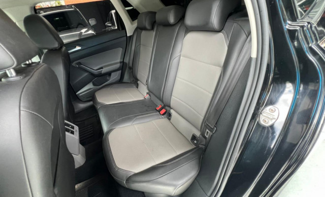 VW - VolksWagen Polo Highline 200 TSI 1.0 Flex 12V Aut. 2020 Flex-7