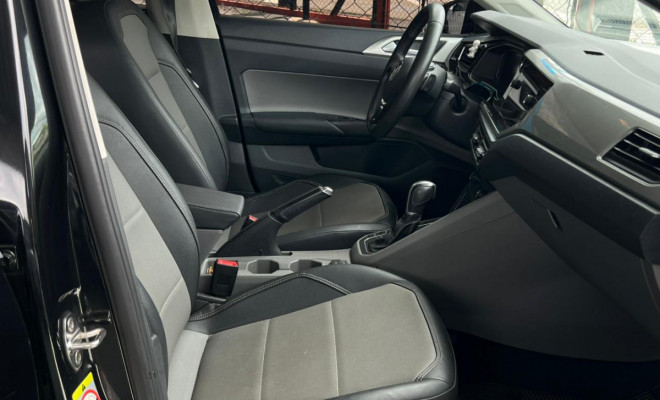 VW - VolksWagen Polo Highline 200 TSI 1.0 Flex 12V Aut. 2020 Flex-5