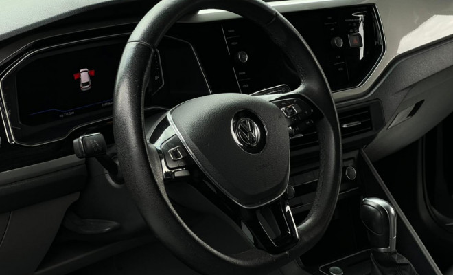 VW - VolksWagen Polo Highline 200 TSI 1.0 Flex 12V Aut. 2020 Flex-3