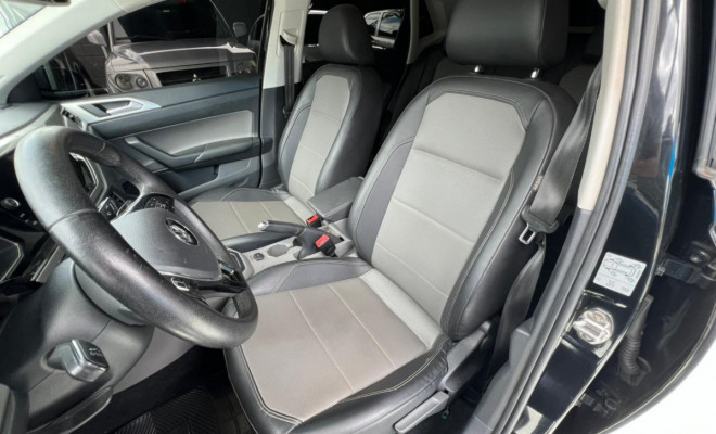 VW - VolksWagen Polo Highline 200 TSI 1.0 Flex 12V Aut. 2020 Flex-6