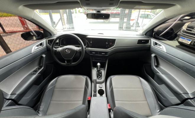 VW - VolksWagen Polo Highline 200 TSI 1.0 Flex 12V Aut. 2020 Flex-4