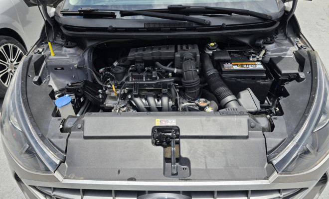 Hyundai HB20 Sense 1.0 Flex 12V Mec. 2020 Flex-10
