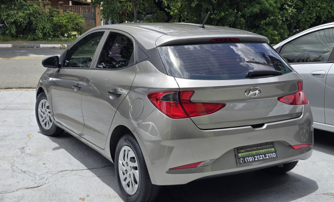 Hyundai HB20 Sense 1.0 Flex 12V Mec. 2020 Flex-5