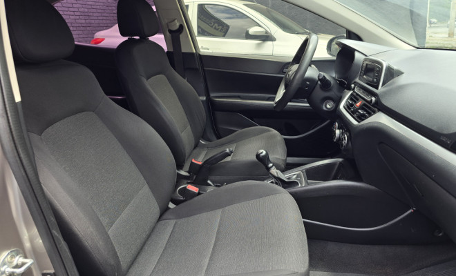 Hyundai HB20 Sense 1.0 Flex 12V Mec. 2020 Flex-8