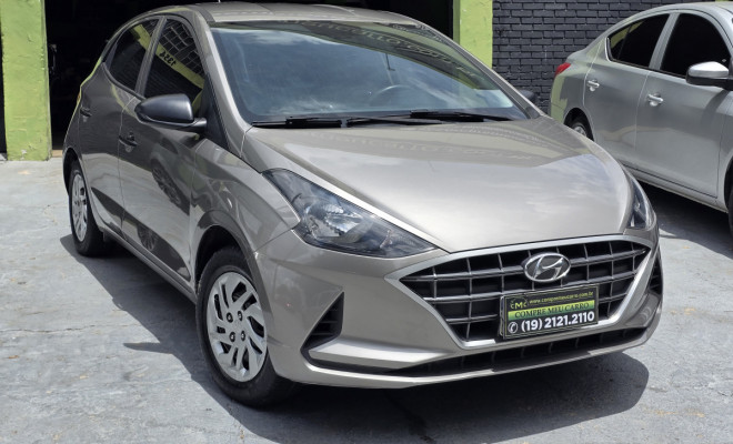 Hyundai HB20 Sense 1.0 Flex 12V Mec. 2020 Flex-1