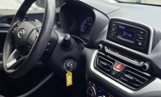 Hyundai HB20 Sense 1.0 Flex 12V Mec. 2020 Flex-2