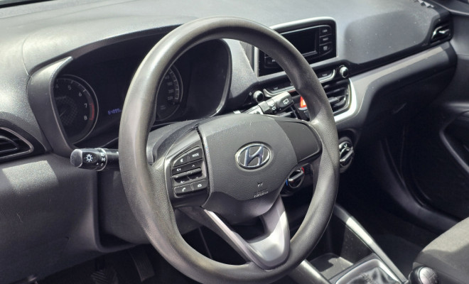 Hyundai HB20 Sense 1.0 Flex 12V Mec. 2020 Flex-11