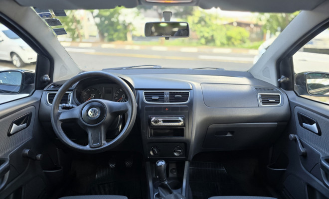 VW - VolksWagen Fox 1.0 Mi Total Flex 8V 5p 2011 Flex-6