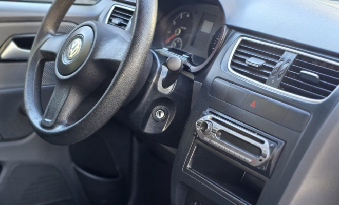 VW - VolksWagen Fox 1.0 Mi Total Flex 8V 5p 2011 Flex-2
