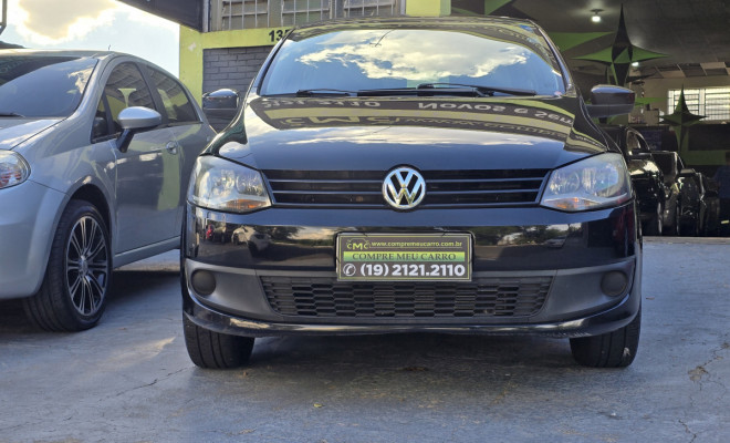 VW - VolksWagen Fox 1.0 Mi Total Flex 8V 5p 2011 Flex-0