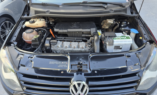 VW - VolksWagen Fox 1.0 Mi Total Flex 8V 5p 2011 Flex-7