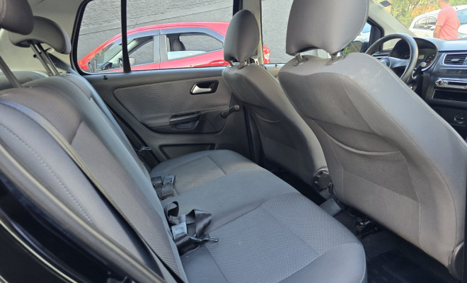 VW - VolksWagen Fox 1.0 Mi Total Flex 8V 5p 2011 Flex-9