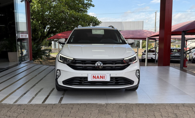 VW - VolksWagen Nivus Highline 1.0 200 TSI Flex Aut. 2023 Flex-0