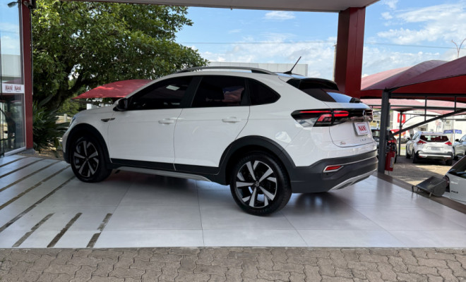 VW - VolksWagen Nivus Highline 1.0 200 TSI Flex Aut. 2023 Flex-4