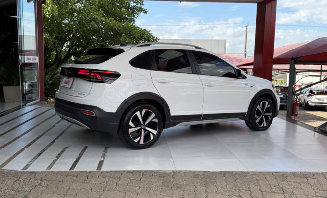 VW - VolksWagen Nivus Highline 1.0 200 TSI Flex Aut. 2023 Flex-2