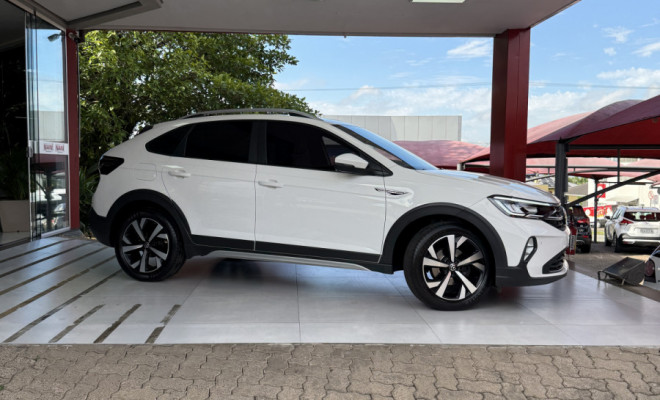 VW - VolksWagen Nivus Highline 1.0 200 TSI Flex Aut. 2023 Flex-1