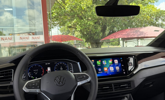 VW - VolksWagen Nivus Highline 1.0 200 TSI Flex Aut. 2023 Flex-6