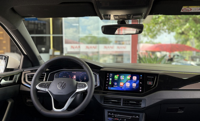 VW - VolksWagen Nivus Highline 1.0 200 TSI Flex Aut. 2023 Flex-15