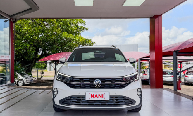 VW - VolksWagen Nivus Highline 1.0 200 TSI Flex Aut. 2023 Flex-0