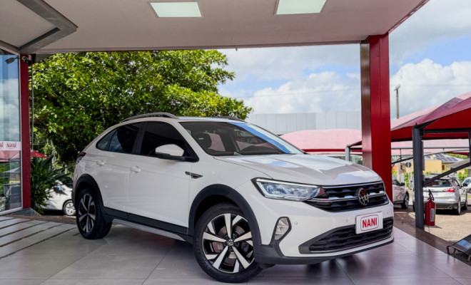 VW - VolksWagen Nivus Highline 1.0 200 TSI Flex Aut. 2023 Flex-1