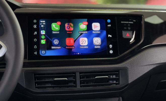 VW - VolksWagen Nivus Highline 1.0 200 TSI Flex Aut. 2023 Flex-16