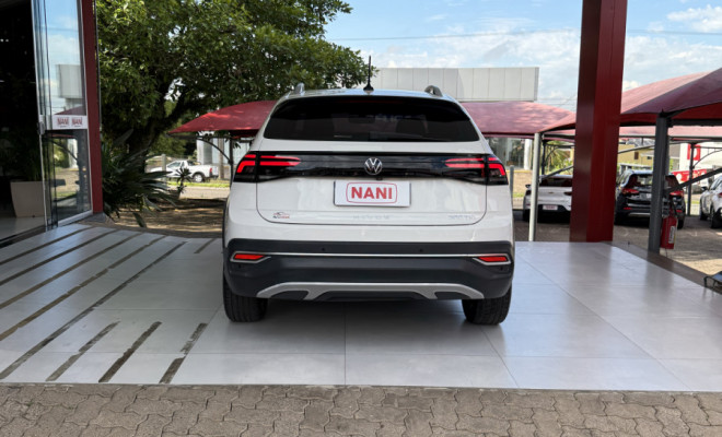 VW - VolksWagen Nivus Highline 1.0 200 TSI Flex Aut. 2023 Flex-3