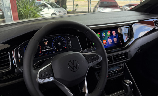 VW - VolksWagen Nivus Highline 1.0 200 TSI Flex Aut. 2023 Flex-14