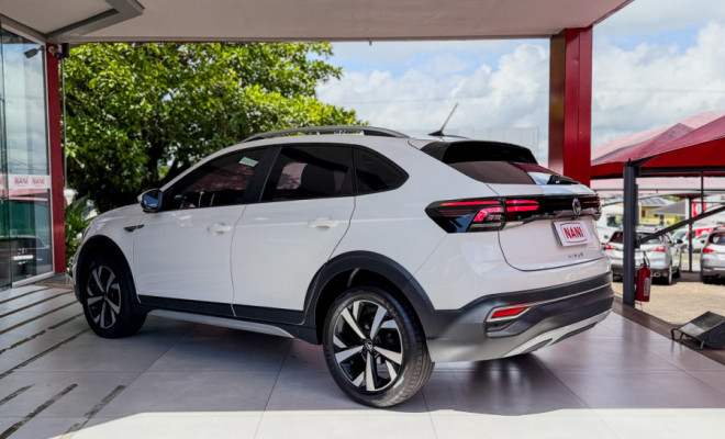 VW - VolksWagen Nivus Highline 1.0 200 TSI Flex Aut. 2023 Flex-4