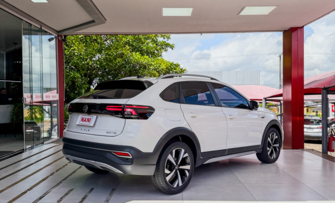 VW - VolksWagen Nivus Highline 1.0 200 TSI Flex Aut. 2023 Flex-2