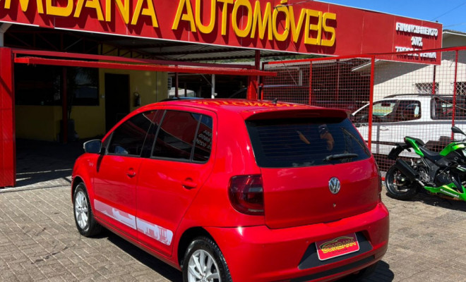 VW - VolksWagen Fox Rock in Rio 1.6 Mi Total Flex 8V 5p 2014 Flex-0