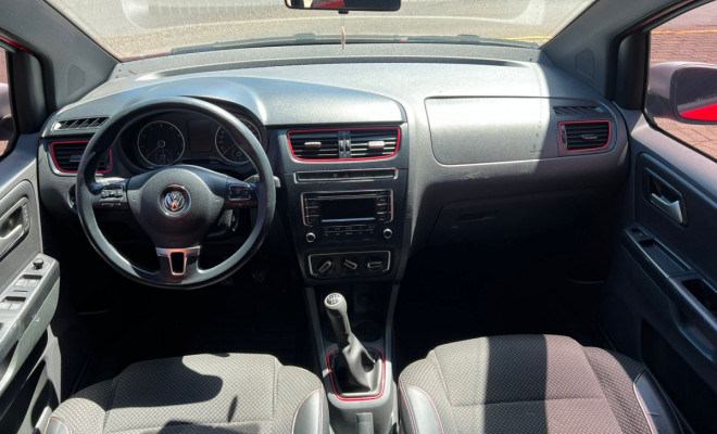 VW - VolksWagen Fox Rock in Rio 1.6 Mi Total Flex 8V 5p 2014 Flex-1