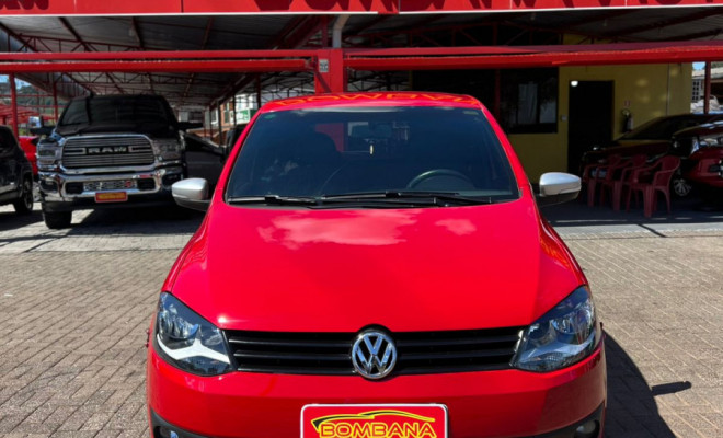 VW - VolksWagen Fox Rock in Rio 1.6 Mi Total Flex 8V 5p 2014 Flex-4