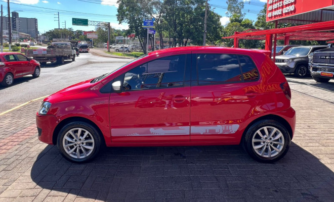 VW - VolksWagen Fox Rock in Rio 1.6 Mi Total Flex 8V 5p 2014 Flex-2