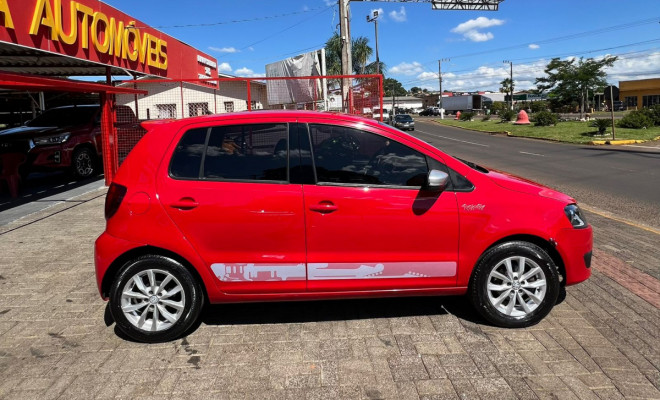 VW - VolksWagen Fox Rock in Rio 1.6 Mi Total Flex 8V 5p 2014 Flex-3