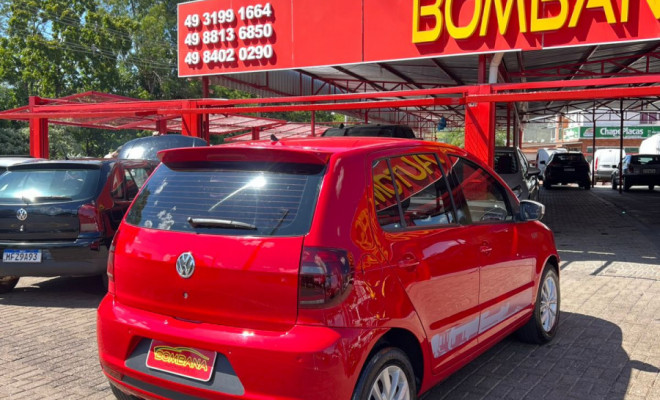 VW - VolksWagen Fox Rock in Rio 1.6 Mi Total Flex 8V 5p 2014 Flex-7