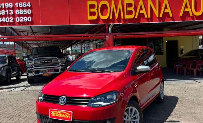 VW - VolksWagen Fox Rock in Rio 1.6 Mi Total Flex 8V 5p 2014 Flex-8