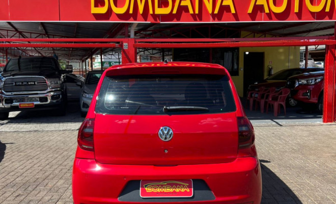 VW - VolksWagen Fox Rock in Rio 1.6 Mi Total Flex 8V 5p 2014 Flex-5