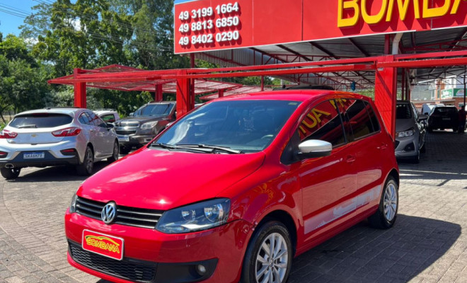 VW - VolksWagen Fox Rock in Rio 1.6 Mi Total Flex 8V 5p 2014 Flex