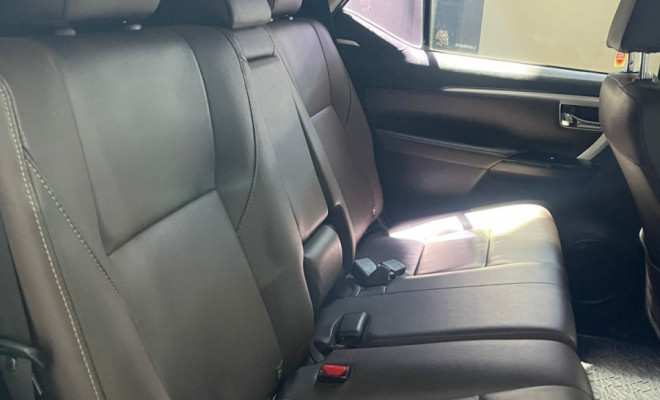 Toyota Hilux SW4 SRX 4x4 2.8 TDI 16V Dies. Aut. 2020 Diesel-5