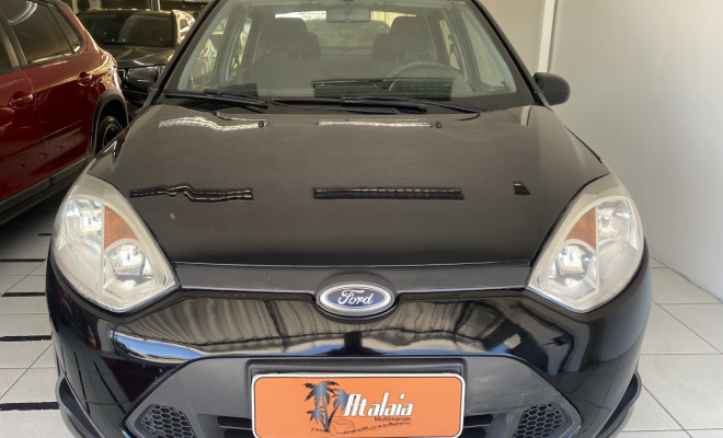 Ford Fiesta Sedan 1.6 2013-0
