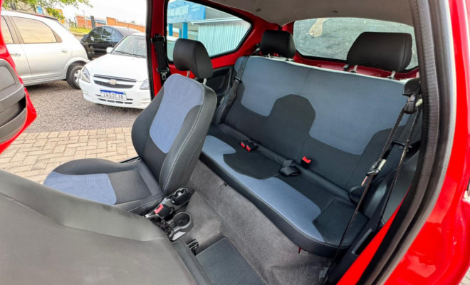 Ford Ka 1.0 8V/1.0 8V ST Flex 3p 2013 Flex-6