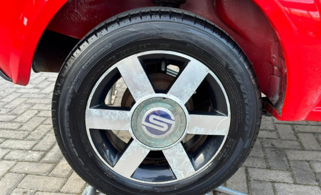 Ford Ka 1.0 8V/1.0 8V ST Flex 3p 2013 Flex-10