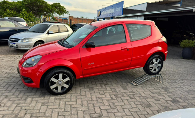 Ford Ka 1.0 8V/1.0 8V ST Flex 3p 2013 Flex-13