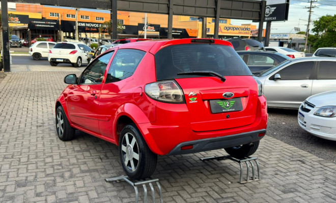 Ford Ka 1.0 8V/1.0 8V ST Flex 3p 2013 Flex-3