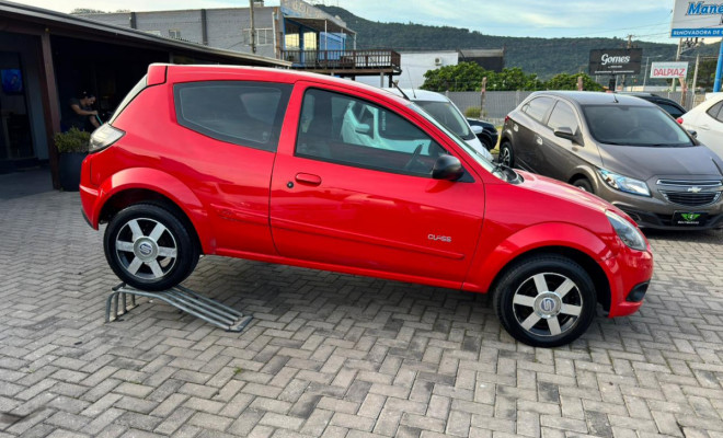 Ford Ka 1.0 8V/1.0 8V ST Flex 3p 2013 Flex-12