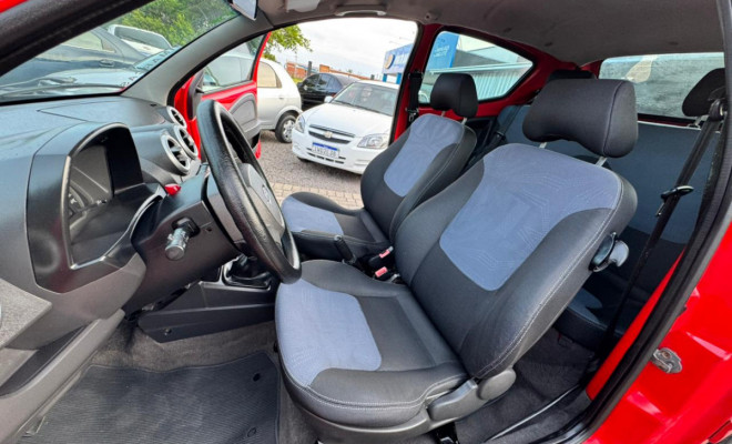 Ford Ka 1.0 8V/1.0 8V ST Flex 3p 2013 Flex-11